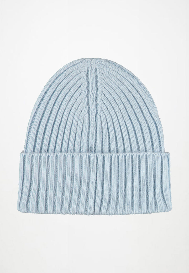 Babesta Karli Ribbed Beanie by Molo