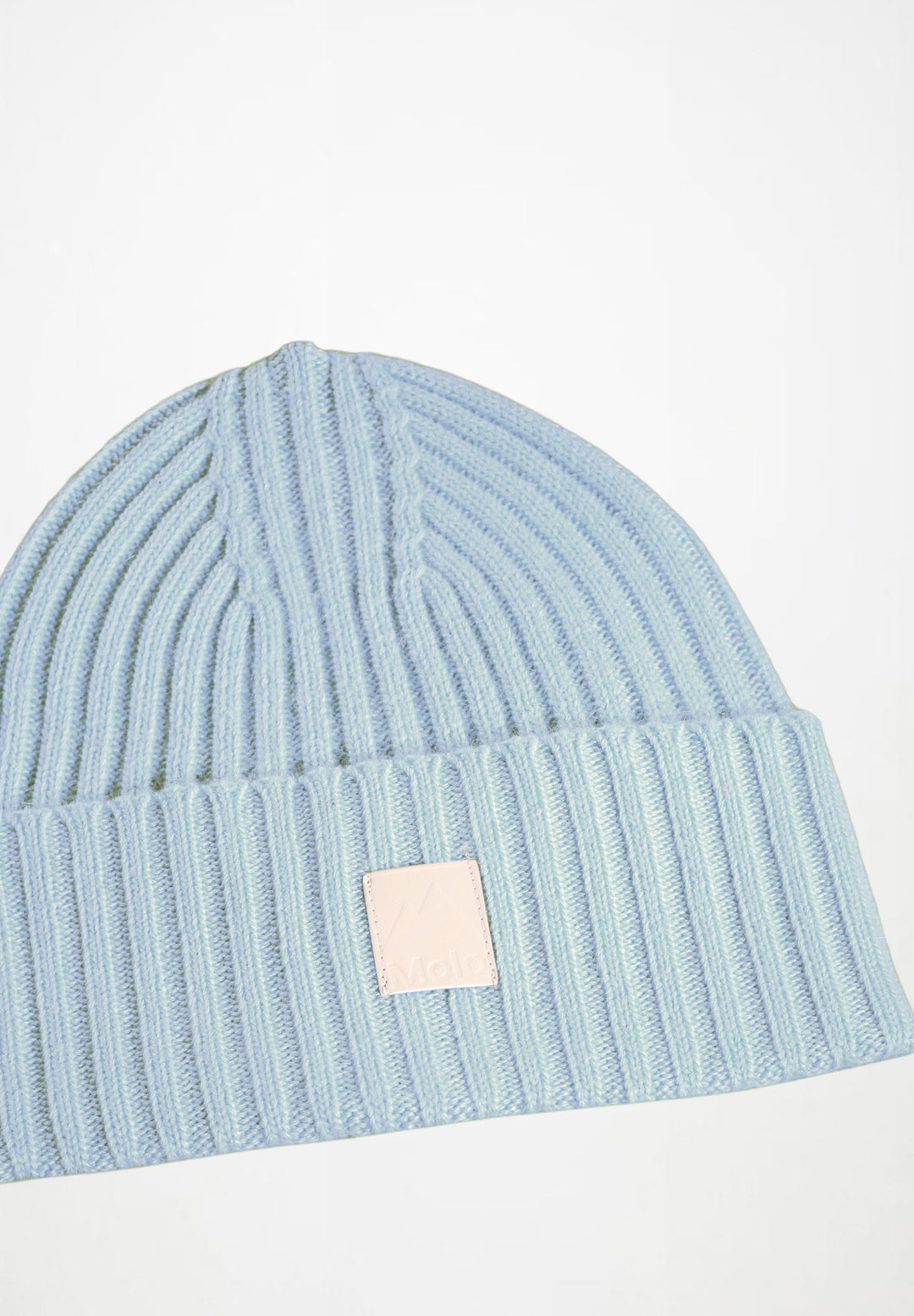 Babesta Karli Ribbed Beanie by Molo
