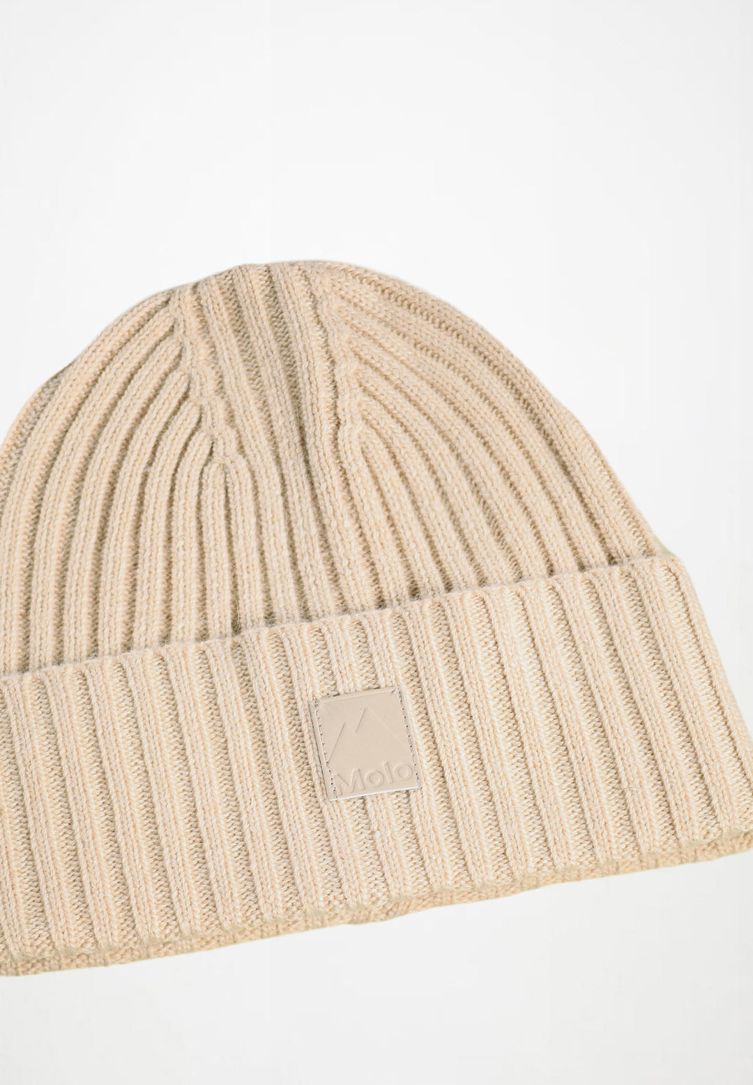 Babesta Karli Ribbed Beanie by Molo