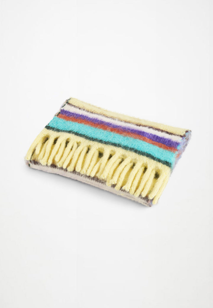 Babesta Kelly Scarf Gemstone Stripe by Molo