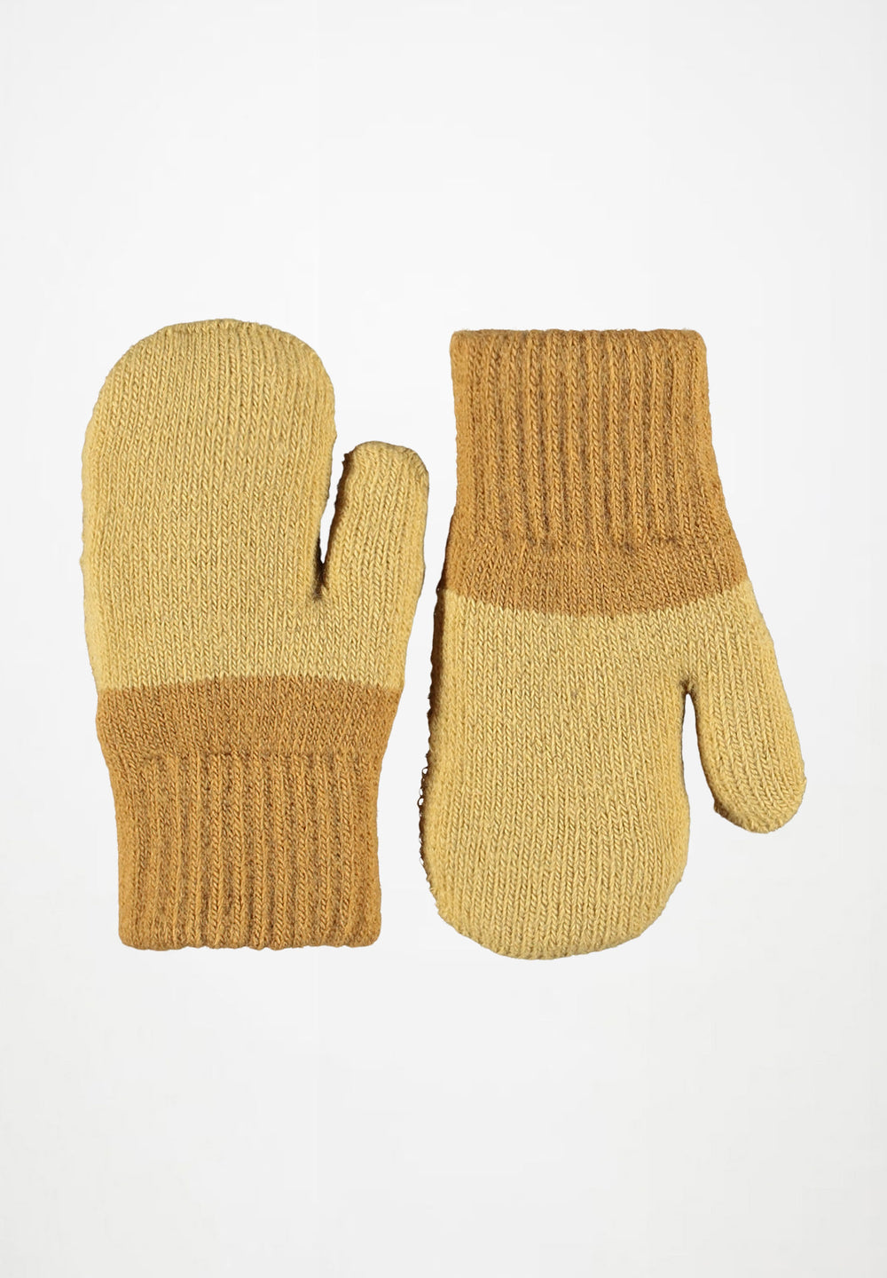 Babesta Kenau Mittens Camel