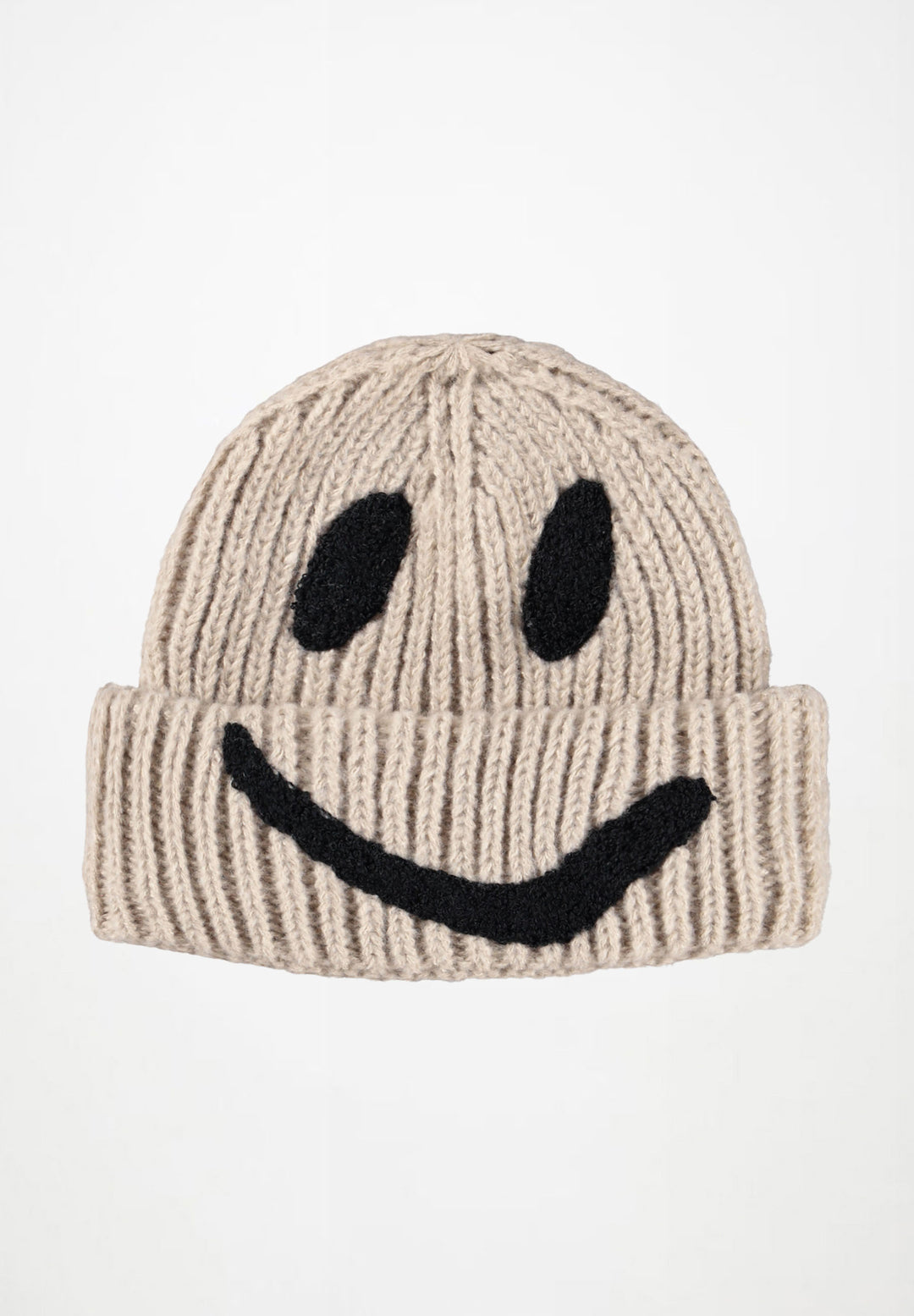 Babesta Kim Smile Beanie by Molo