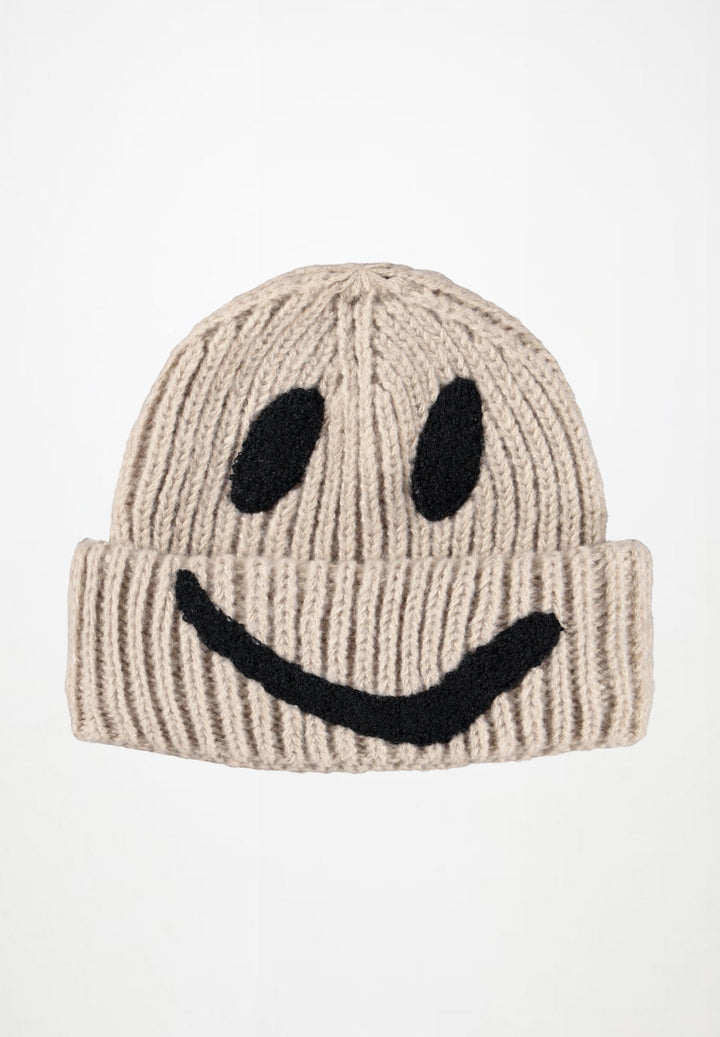 Babesta Kim Smile Beanie by Molo