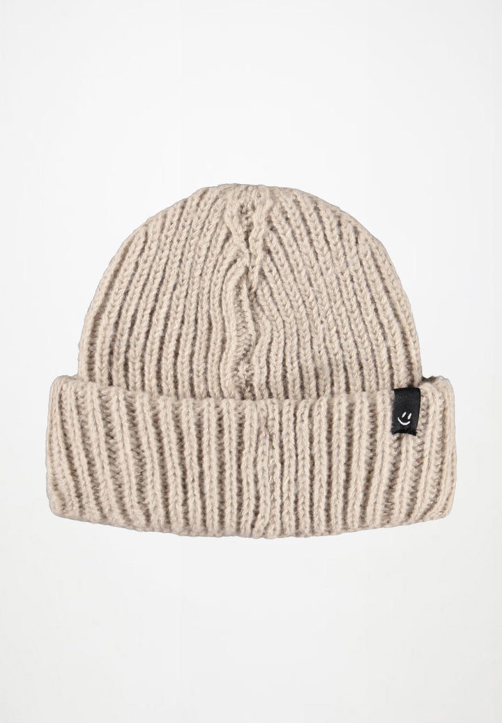 Babesta Kim Smile Beanie by Molo