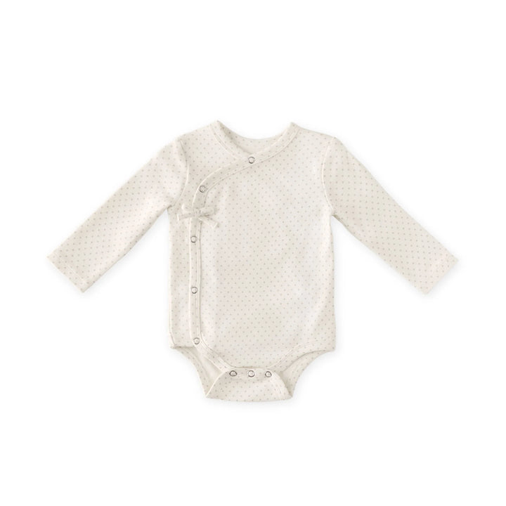 Babesta Kimono One-Piece - Pin Dot by Pehr