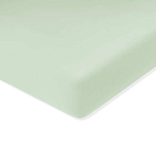 Kyte Baby Crib Sheet - Basil