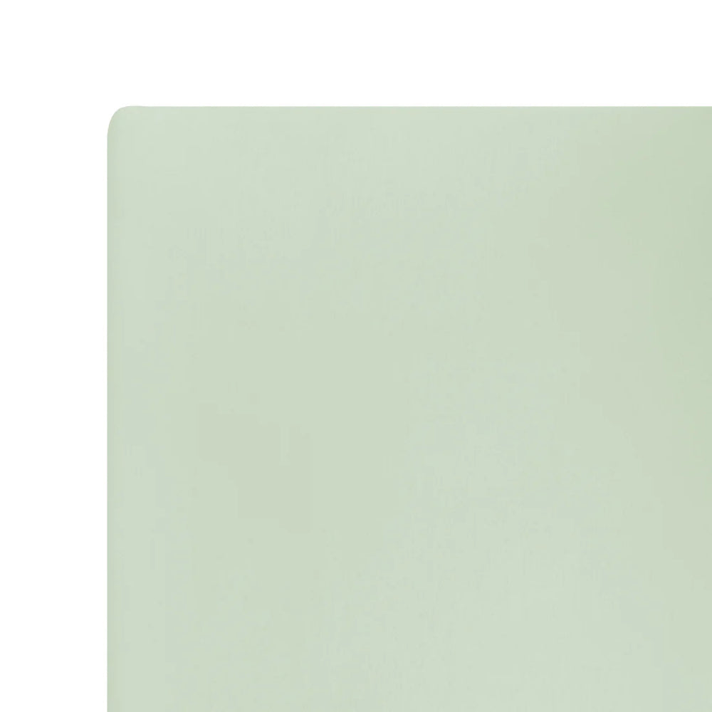 Babesta Kyte Baby Crib Sheet - Basil