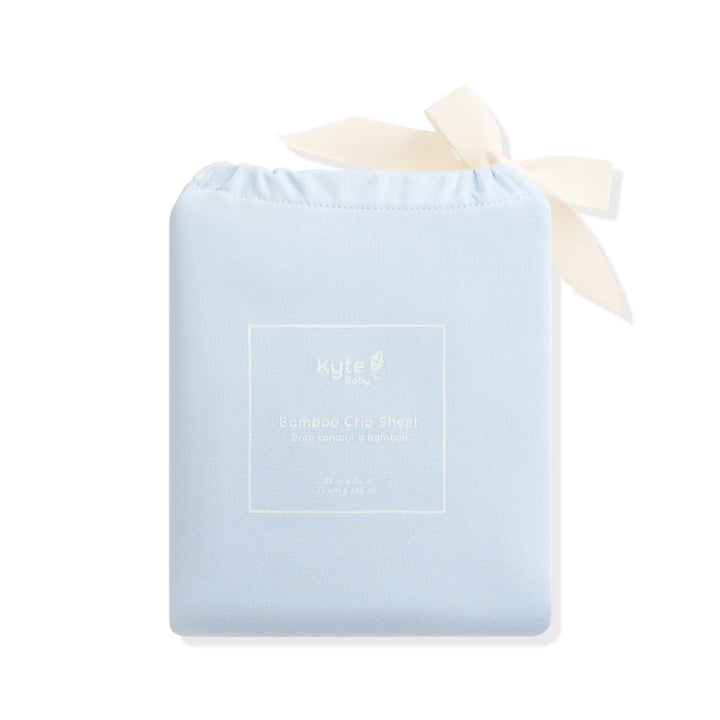 Babesta Kyte Baby Crib Sheet - Breeze