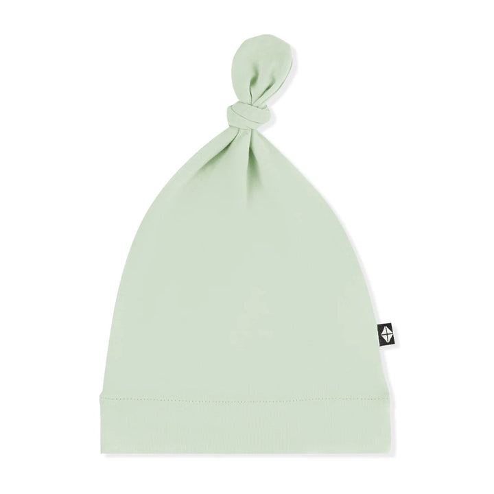 Babesta Kyte Baby Knotted Cap - Basil