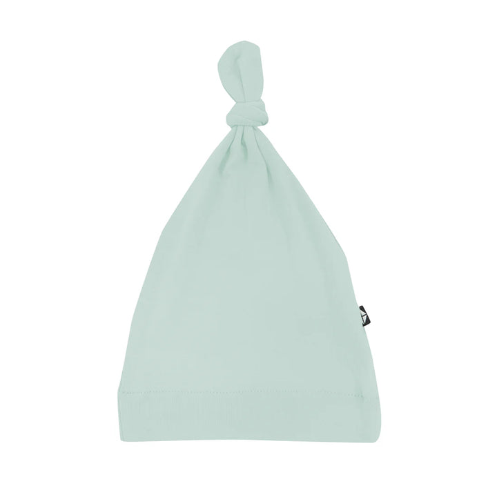 Babesta Kyte Baby Knotted Cap - Sage