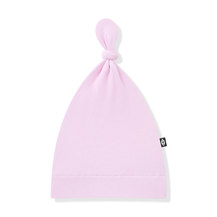 Babesta Kyte Baby Knotted Cap - Thistle 