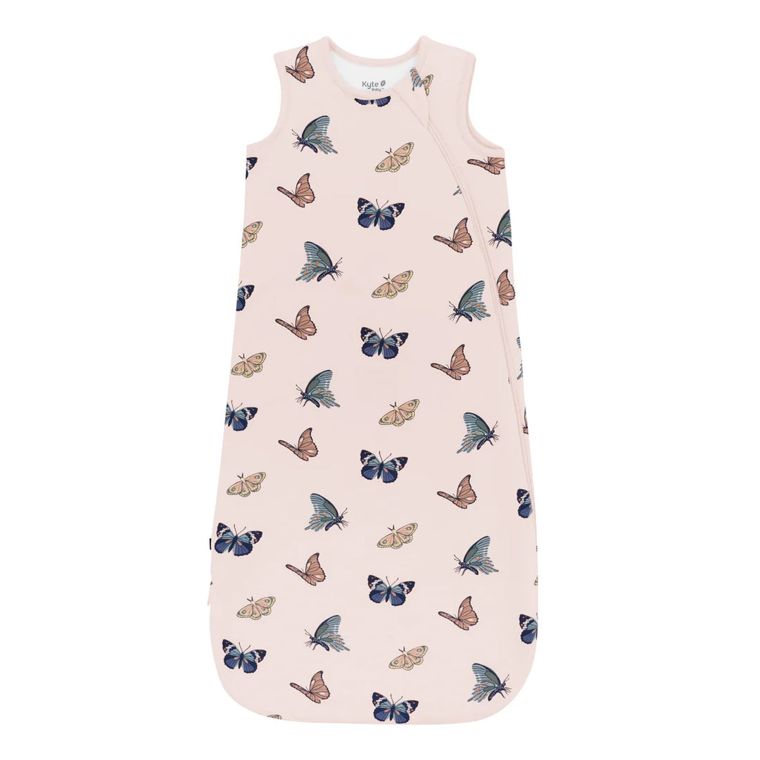 Babesta Kyte Baby Sleep Bag 1.0 - Blush Butterfly
