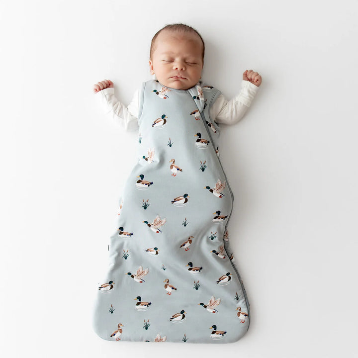 Babesta Kyte Baby Sleep Bag 1.0 - Mallard Duck