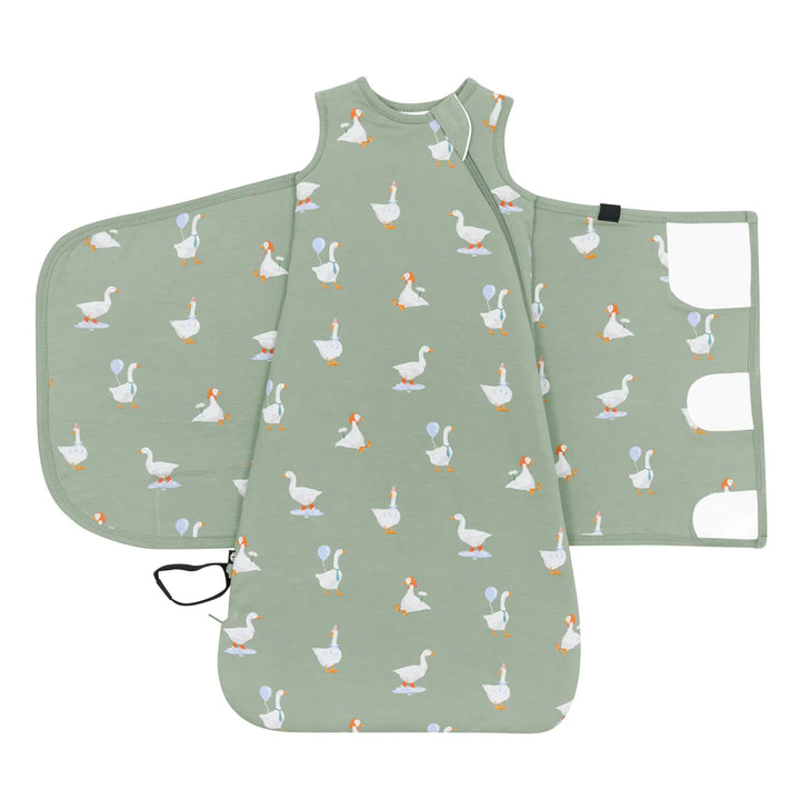 Babesta Kyte Baby Sleep Bag Swaddler 1.0 - Silly Goose