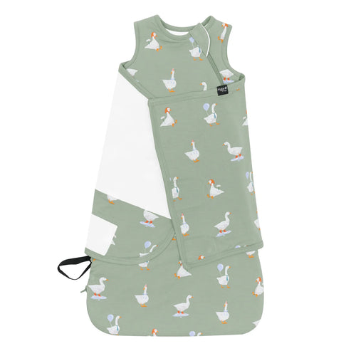 Kyte Baby Sleep Bag Swaddler 1.0 - Silly Goose
