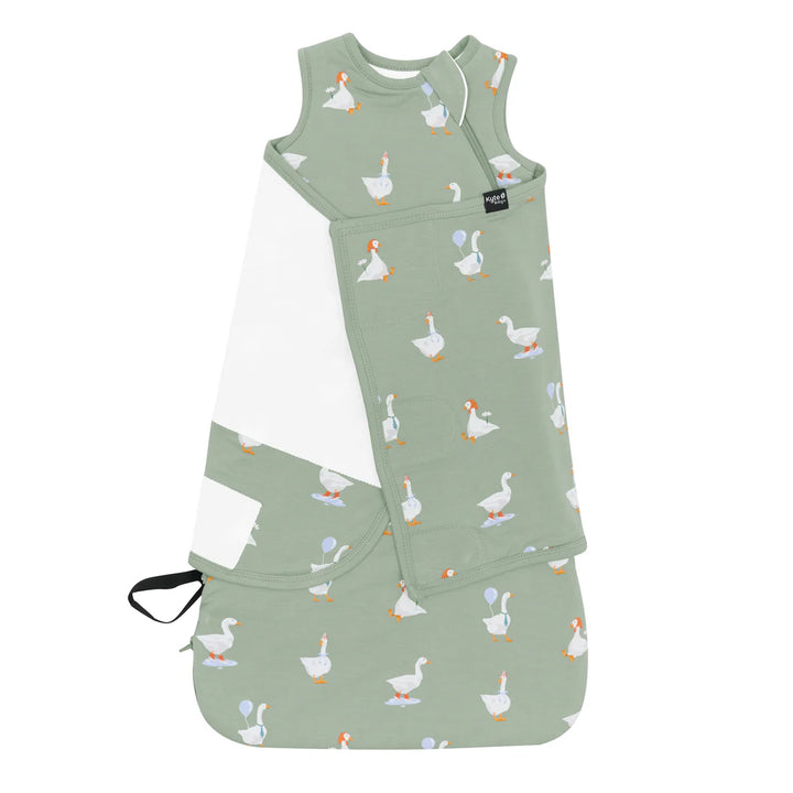 Babesta Kyte Baby Sleep Bag Swaddler 1.0 - Silly Goose