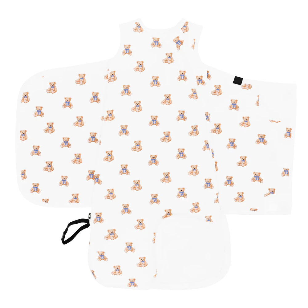 Babesta Kyte Baby Sleep Bag Swaddler 1.0 - Teddy Bear