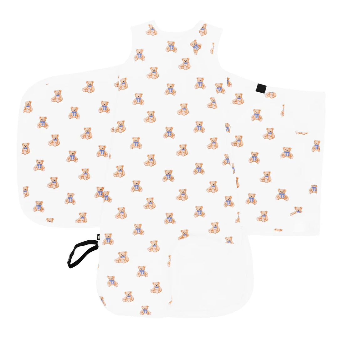 Babesta Kyte Baby Sleep Bag Swaddler 1.0 - Teddy Bear