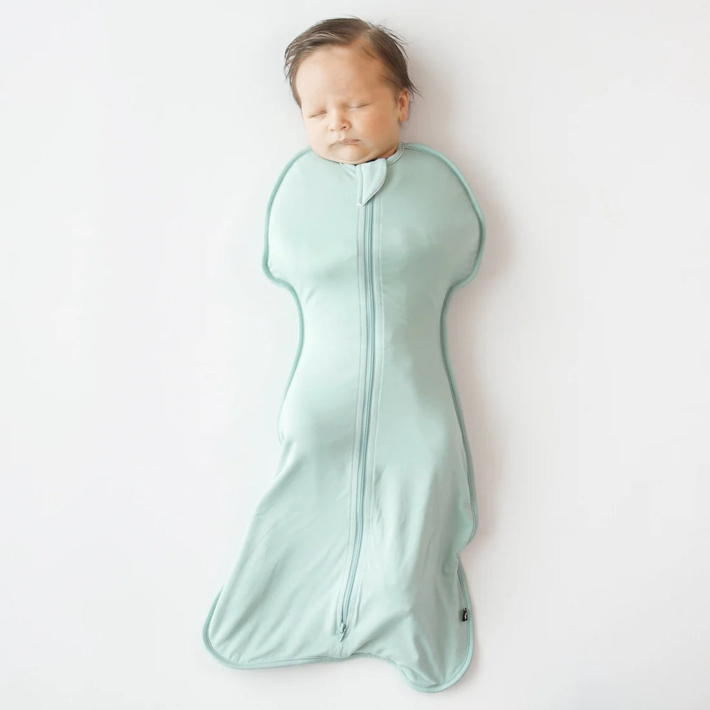 Babesta Kyte Baby Swaddle Bag 0.5 - Sage
