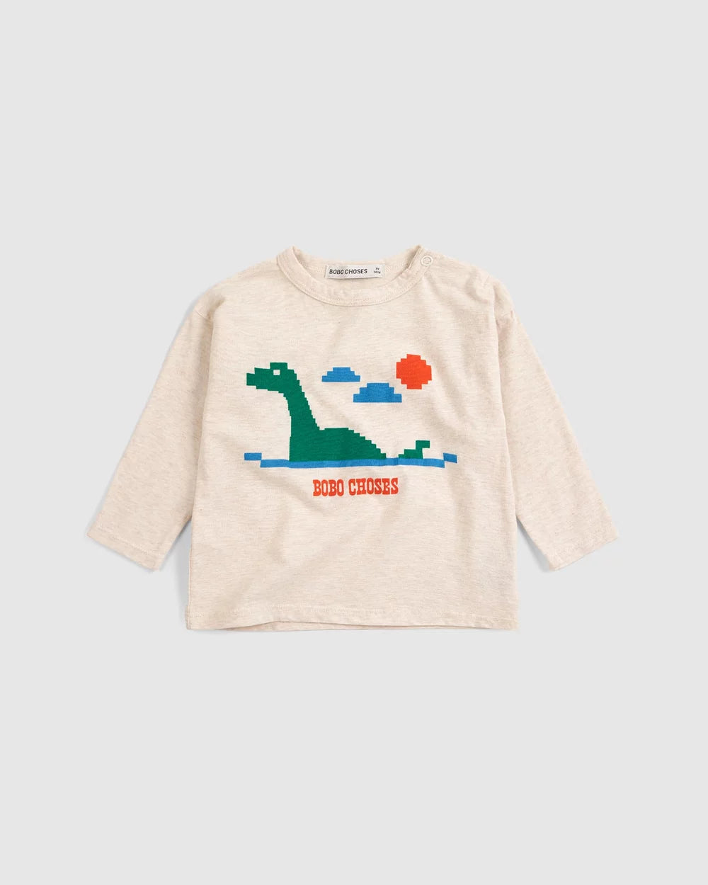 Babesta Lake Monster T-Shirt by Bob Choses