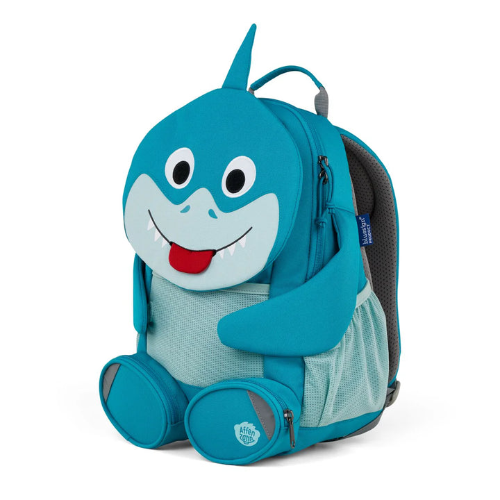 Babesta Large Shark Backpack by Affenzahn
