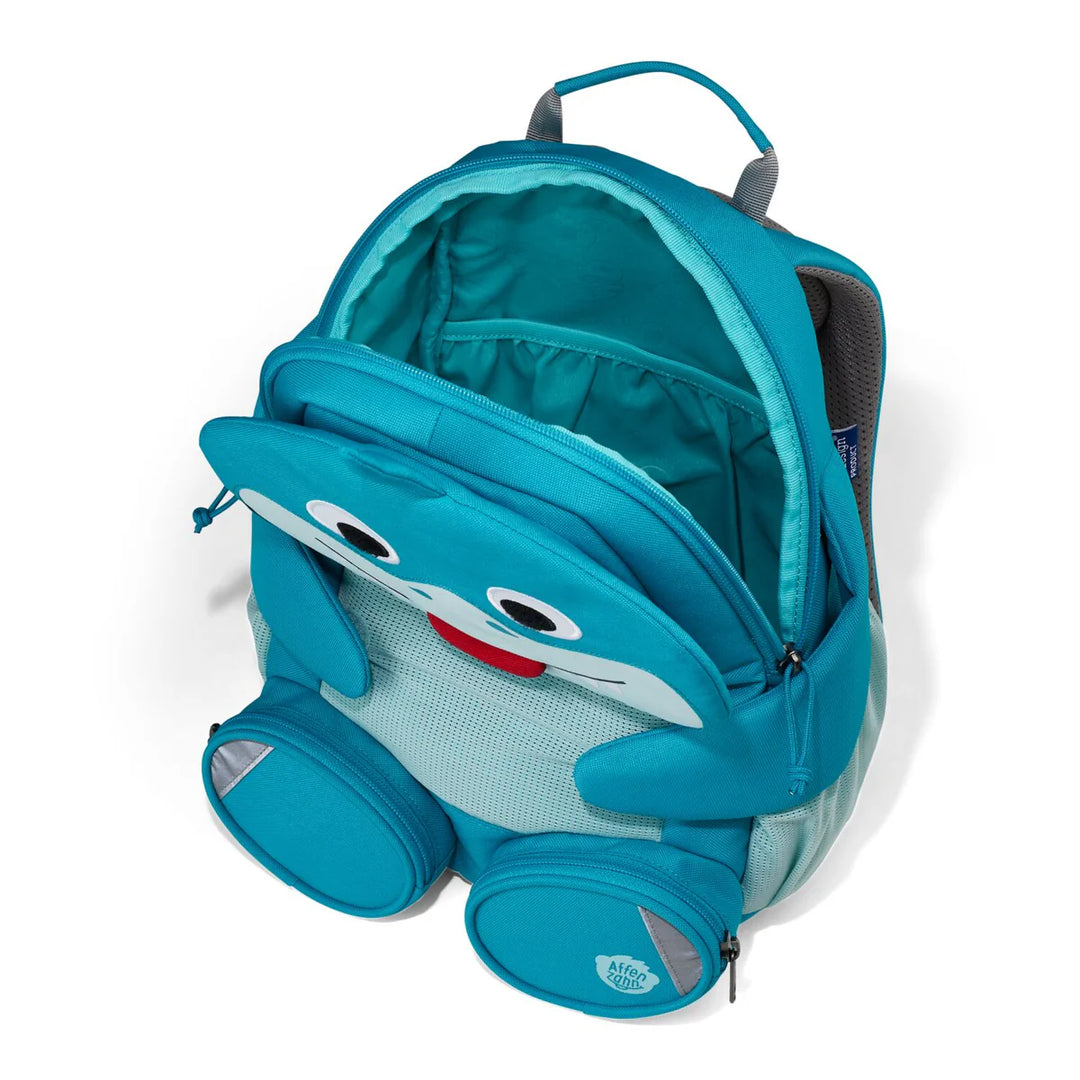 Babesta Large Shark Backpack by Affenzahn