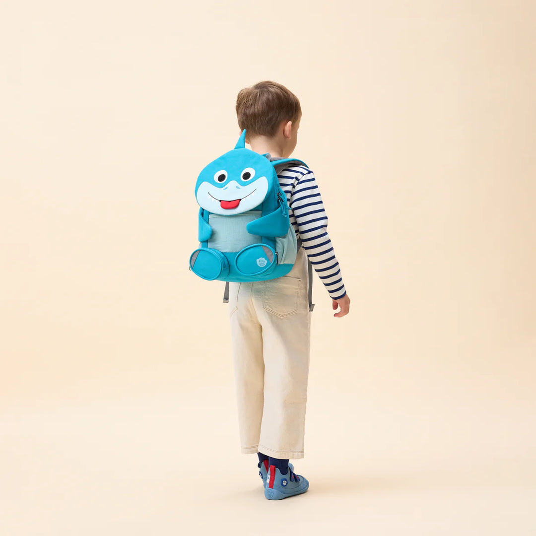 Babesta Large Shark Backpack by Affenzahn