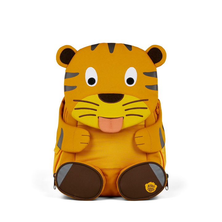 Babesta Large Tiger Backpack by Affenzahn