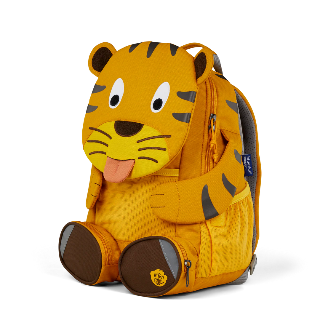 Babesta Large Tiger Backpack by Affenzahn