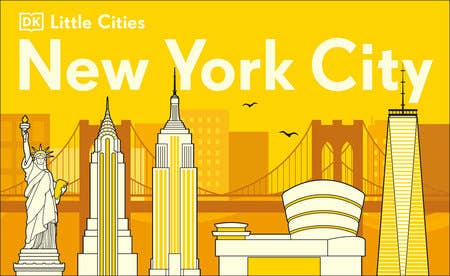 Babesta Little Cities New York Book