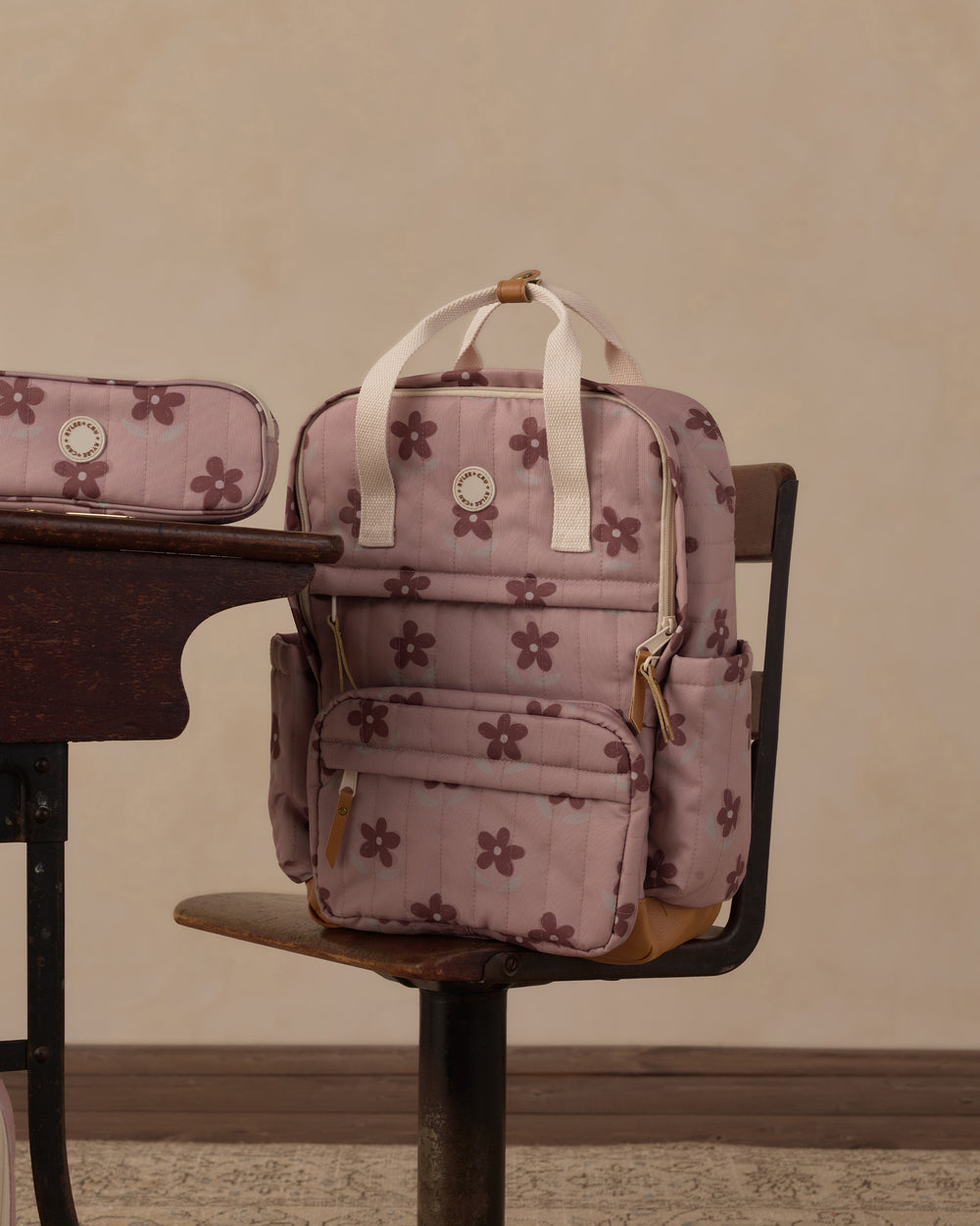 Babesta Little Daisy Backpack by Rylee & Cru