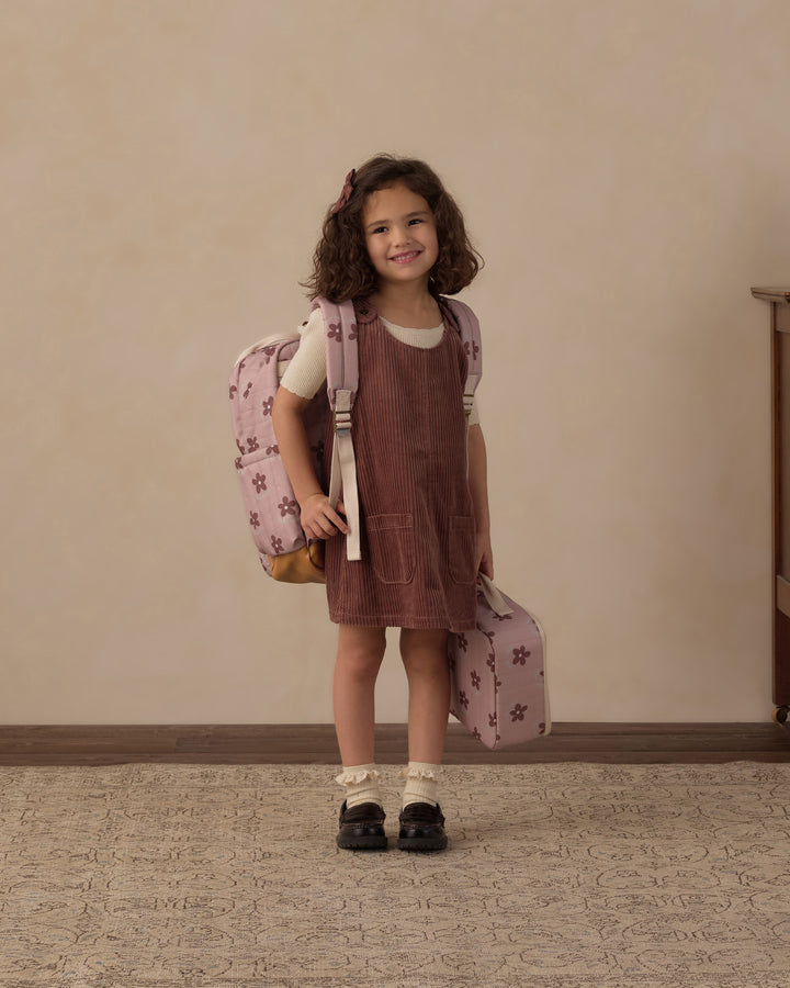 Babesta Little Daisy Backpack by Rylee & Cru