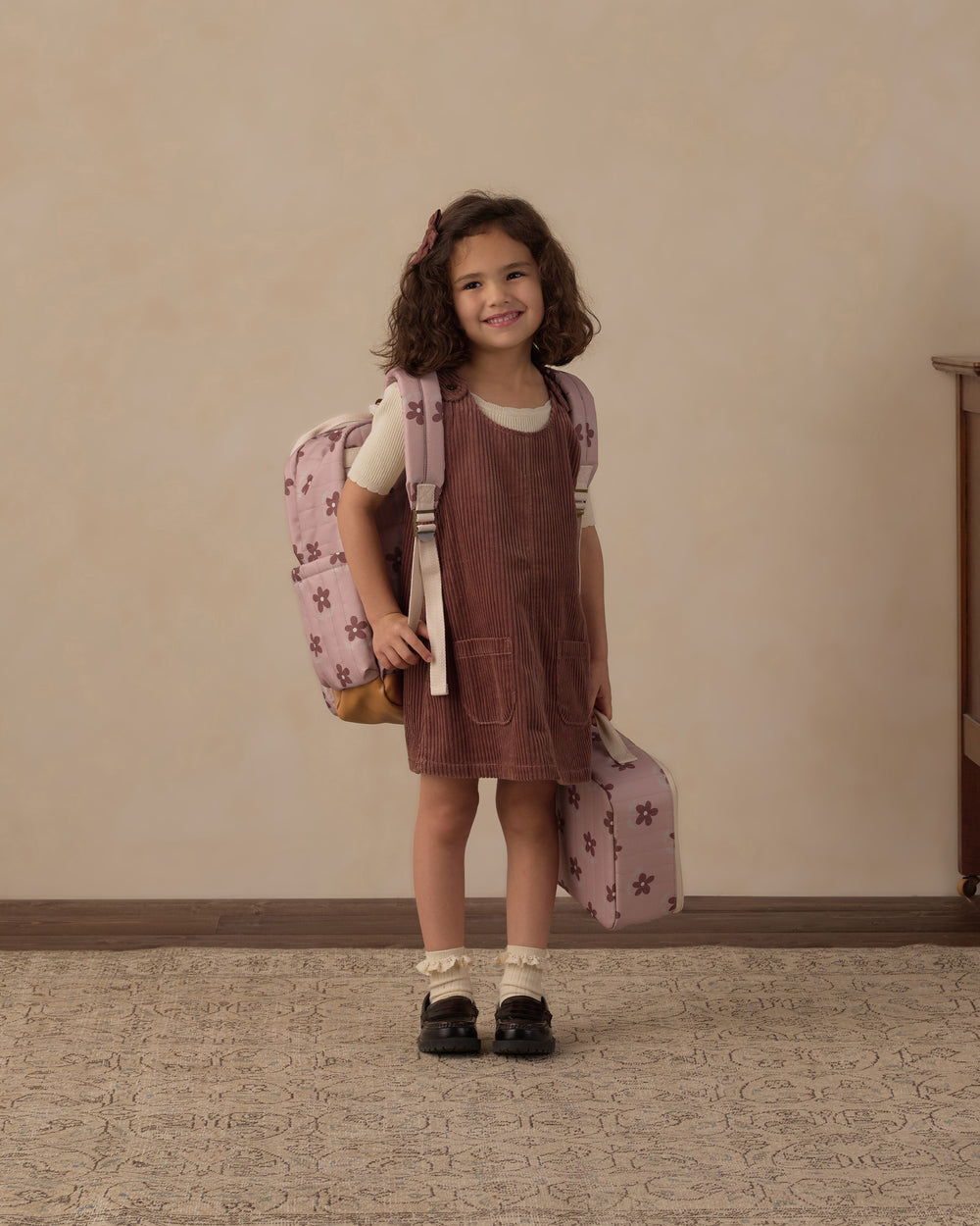 Babesta Little Daisy Lunch Bag by Rylee & Cru