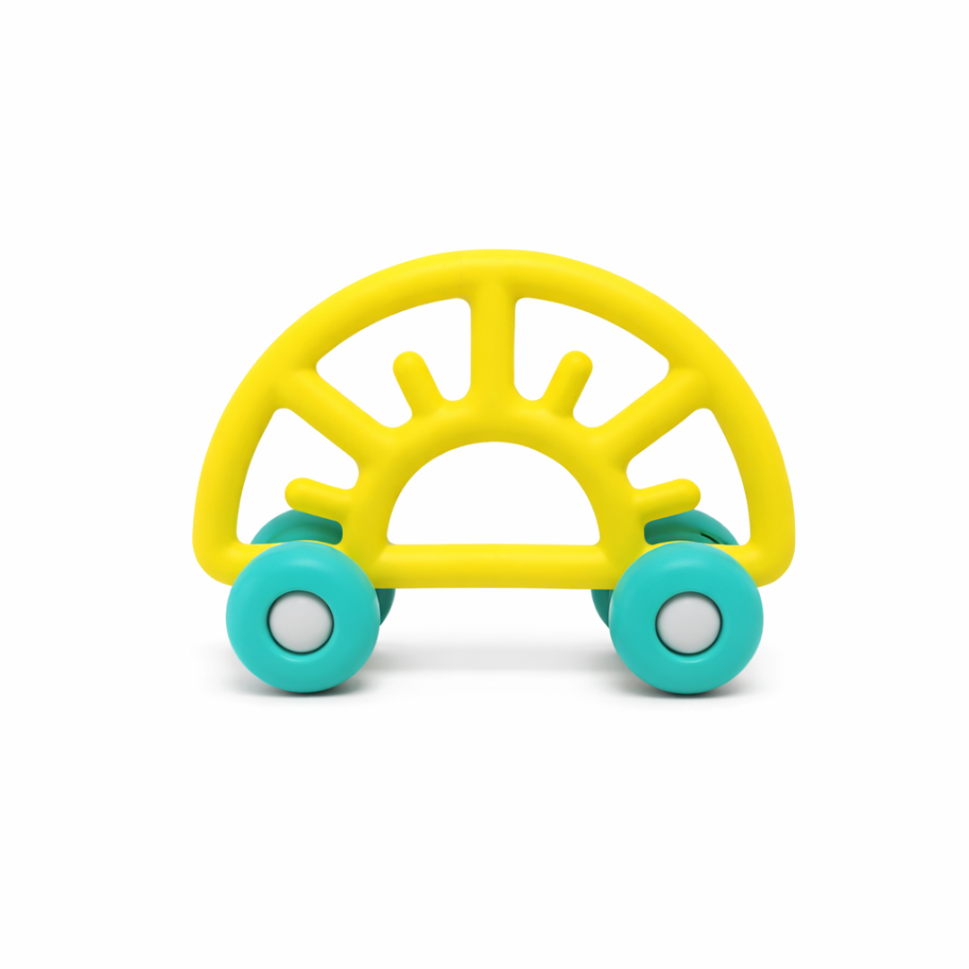Babesta Little Sunshine Cruiser Car Teether