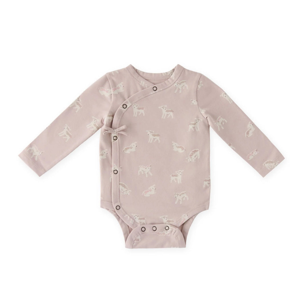 Babesta Littles Kimono One-Piece by Pehr