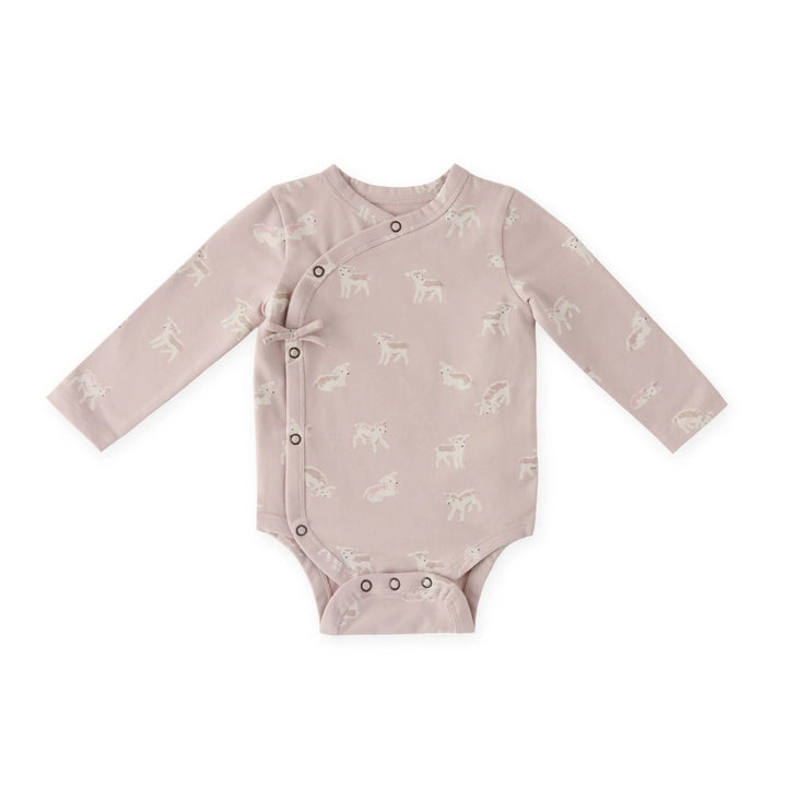 Babesta Littles Kimono One-Piece by Pehr