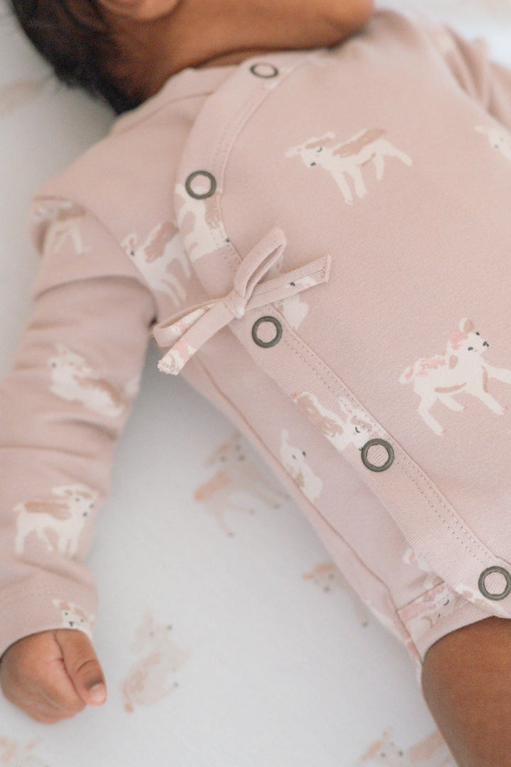 Babesta Littles Kimono One-Piece by Pehr