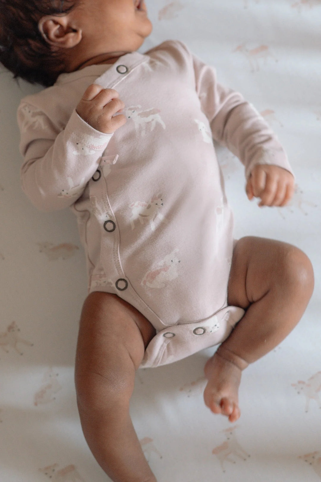 Babesta Littles Kimono One-Piece by Pehr