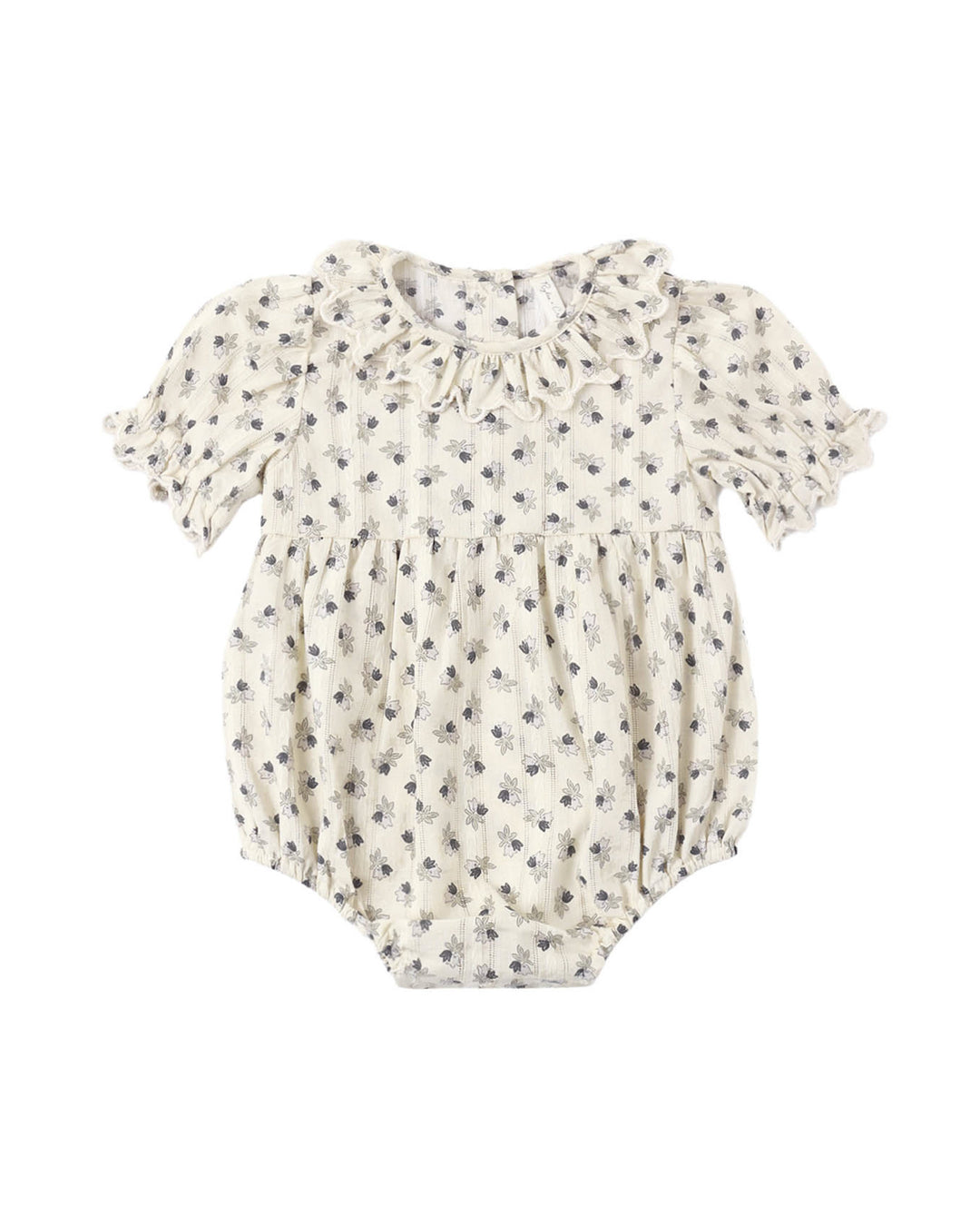 Babesta Liv Romper Vintage Fleur by Rylee + Cru