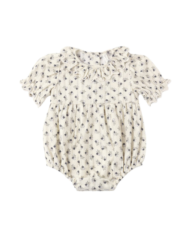Babesta Liv Romper Vintage Fleur by Rylee + Cru