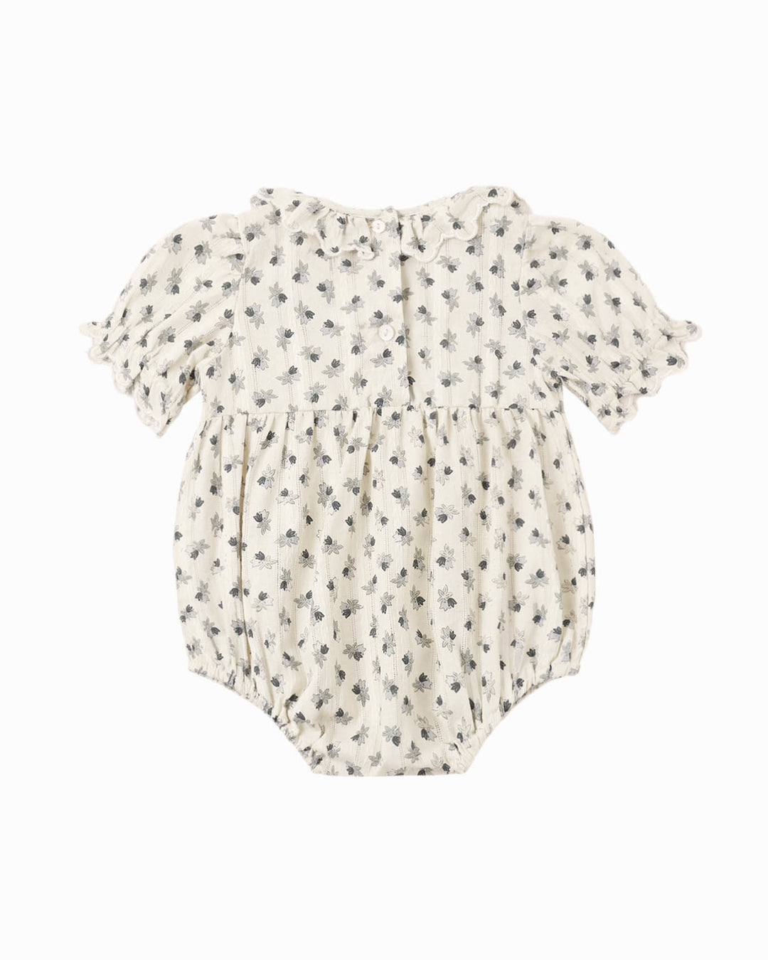 Babesta Liv Romper Vintage Fleur by Rylee + Cru