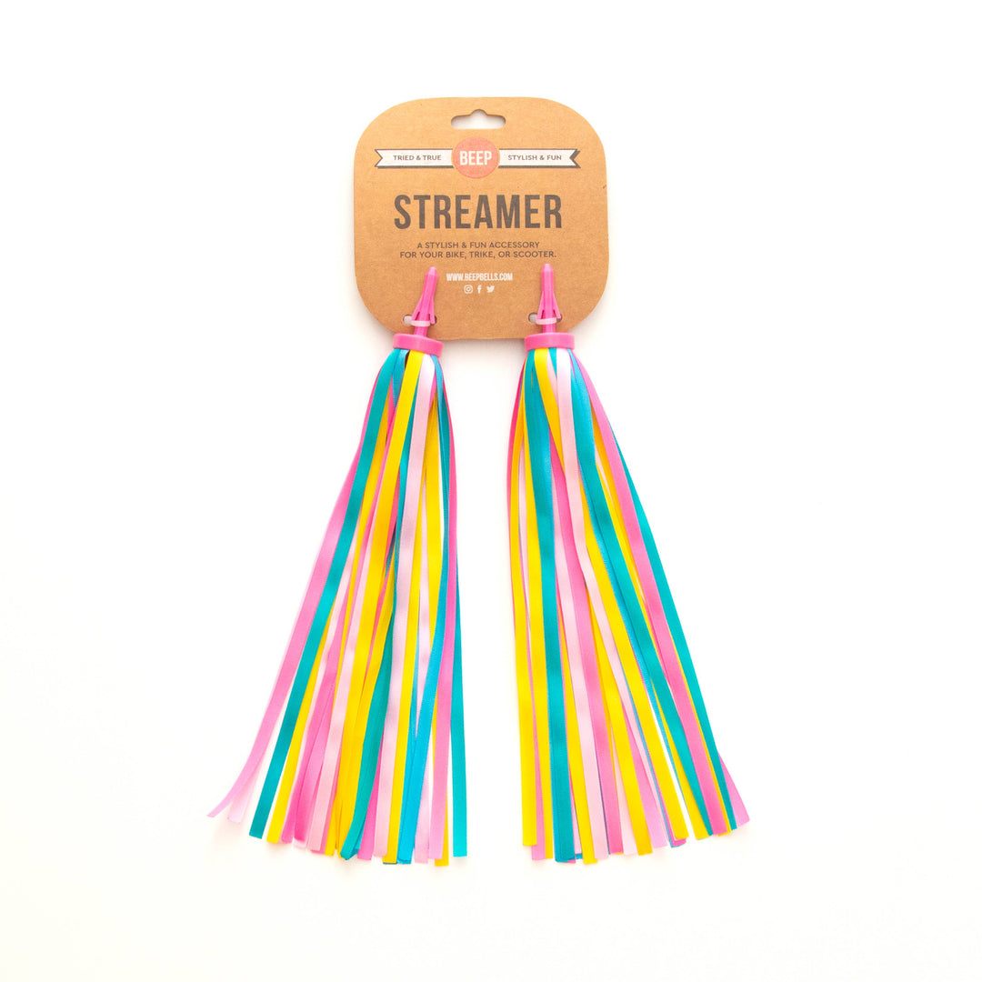 Babesta Lolly Bike & Scooter Streamer by beep