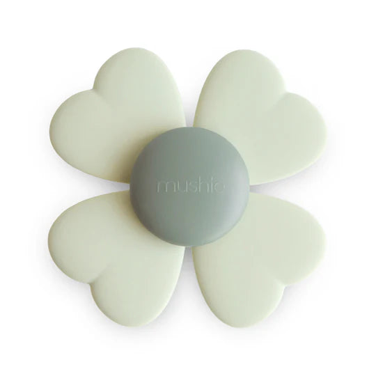 Babesta Lucky Suction Spinner Toy by Mushie