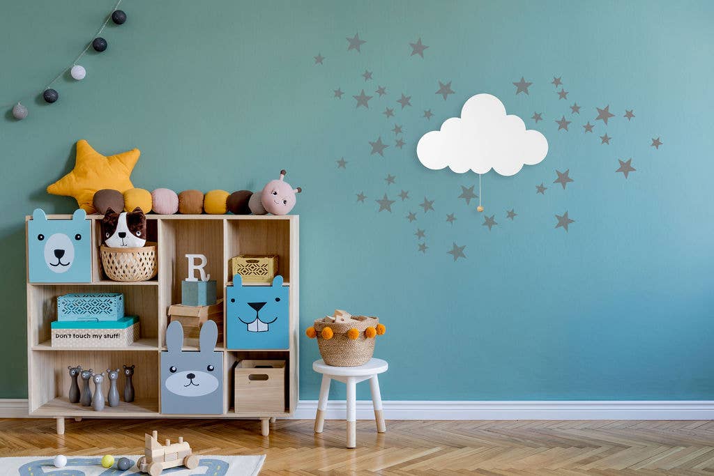 Babesta LumiDreams Cloud Wall Lamp
