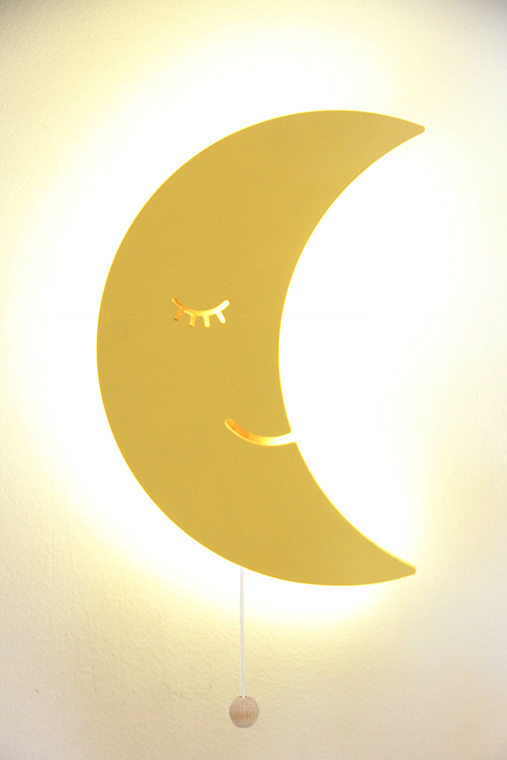 Babesta LumiDreams Moon Wall Lamp