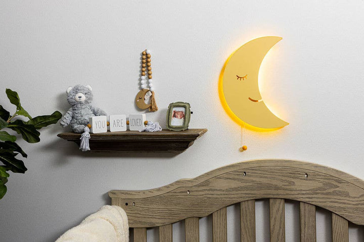 Babesta LumiDreams Moon Wall Lamp