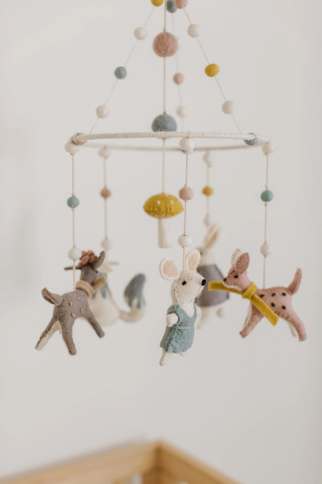 Babesta Magical Forest Classic Mobile by Pehr