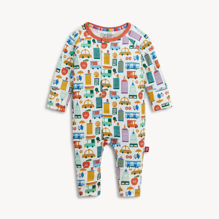 Babesta Magnetic Me Onesie NYC by Magnetic Me