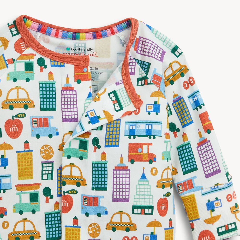 Babesta Magnetic Me Onesie NYC by Magnetic Me