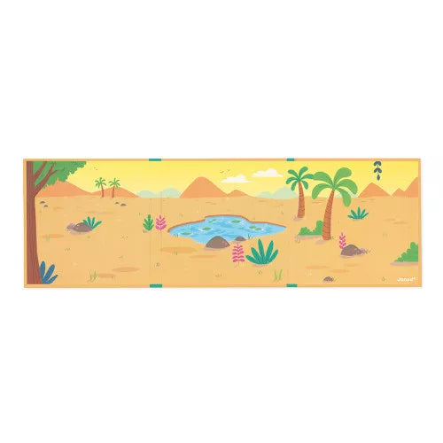 Babesta Magnetic Stories Dinosaurs